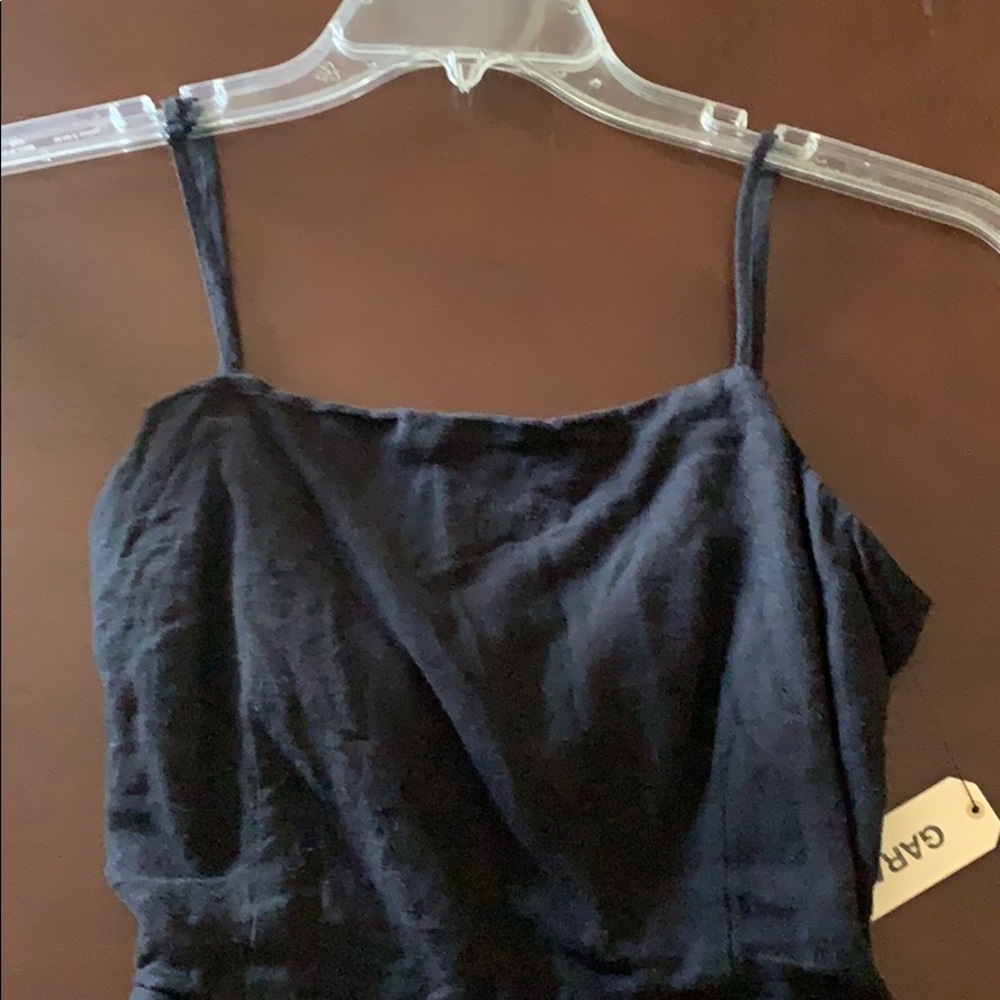 BRAND NEW black skater dress - Picture 2 of 5